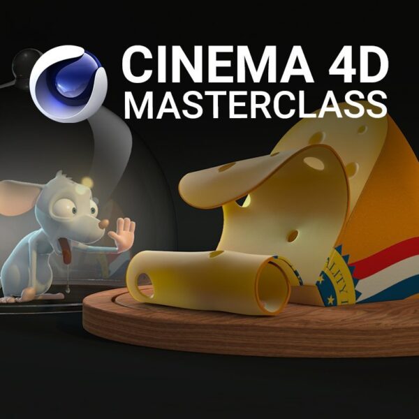Cinema 4D Masterclass The Ultimate Guide for Beginners e1638545468537