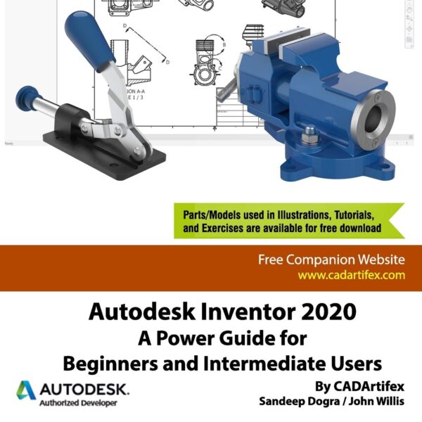 Autodesk Inventor 2020 Complete Beginners Course e1638544357662