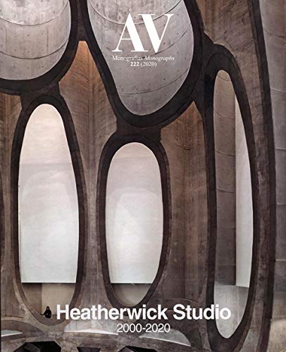 Av Monographs 222 Heatherwick Studio 2000 2020