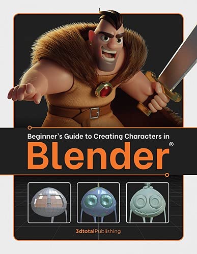 Beginners Guide to Creating Characters in Blender
