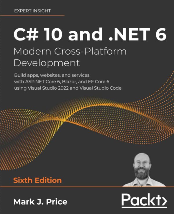 C 10 and .NET 6