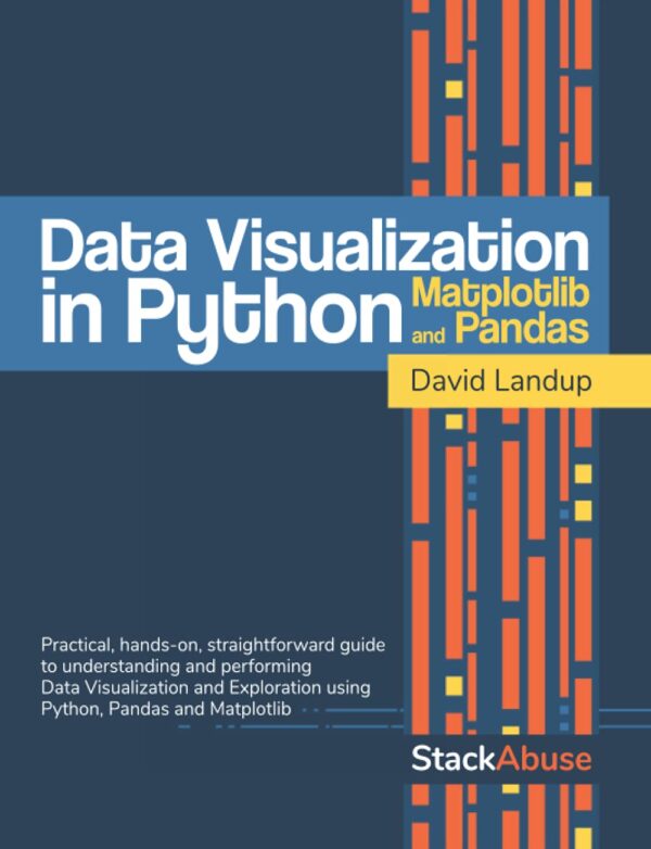 Data Visualization in Python with Pandas and Matplotlib