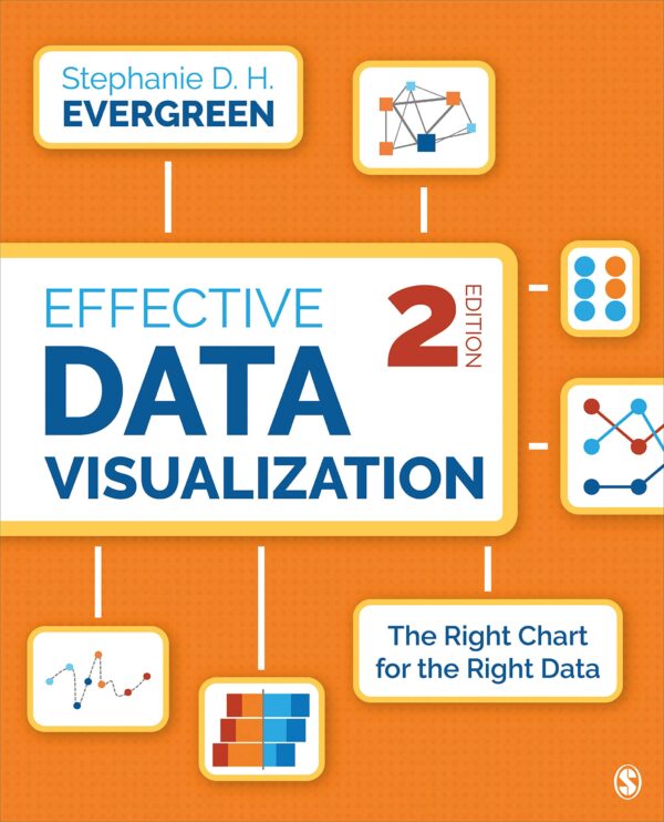 Effective Data Visualization The Right Chart for the Right Data