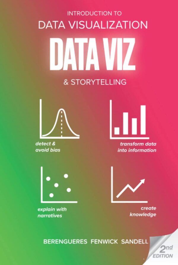 Introduction to Data Visualization Storytelling A Guide For The Data Scientist Visual Thinking