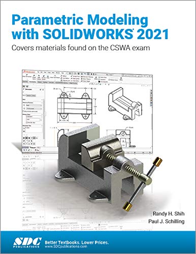 Parametric Modeling with Solidworks 2021
