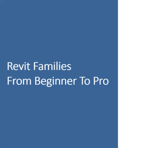 Revit Families From Beginner to Pro e1639134787865